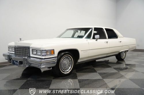 1976 cadillac fleetwood brougham d&#039; elegance