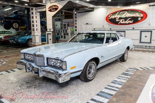 1976 mercury cougar xr7