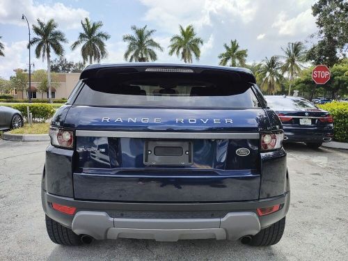 2015 land rover range rover pure plus awd 4dr suv