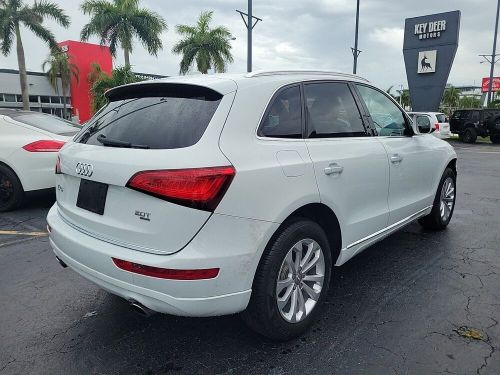 2015 audi q5 2.0t premium