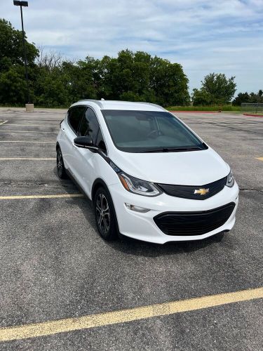 2020 chevrolet bolt ev premier