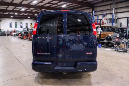 2020 gmc savana explorer limited special edition