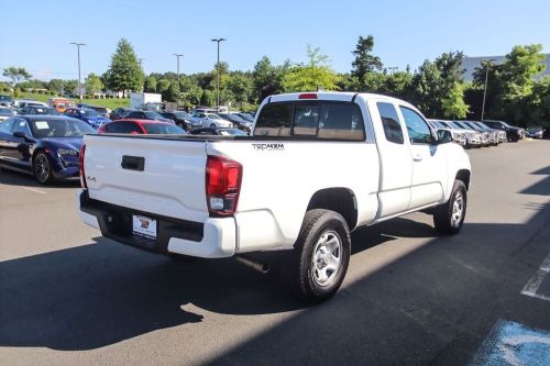 2019 toyota tacoma sr5 access cab i4 6at 4wd