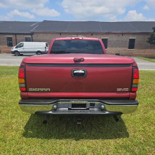 2005 gmc sierra 1500 c1500