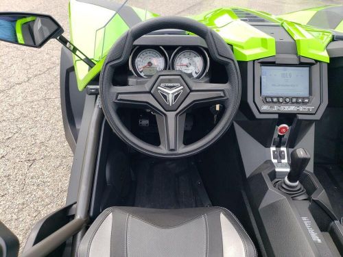 2019 polaris slingshot sl icon slingshot sl icon trike