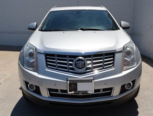 2015 cadillac srx performance collection