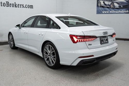 2023 audi a6 sedan prestige 55 tfsi quattro