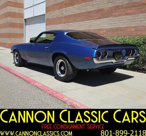 1971 chevrolet camaro