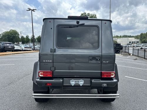 2017 mercedes-benz g-class g 550 4x4 squared