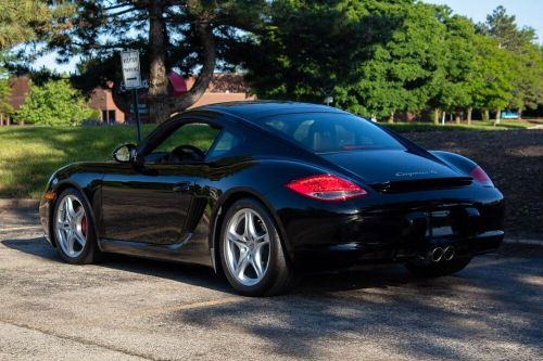 2010 porsche cayman s