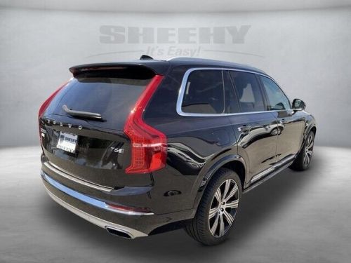 2020 volvo xc90 t6 inscription