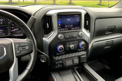 2022 gmc sierra 1500 limited slt 4wd crew cab 147