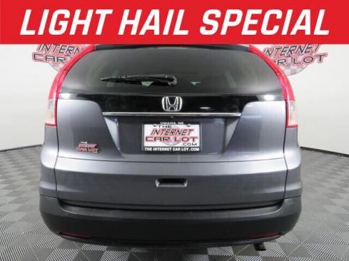 2014 honda cr-v ex sport utility 4d