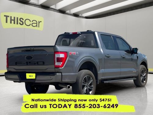 2023 ford f-150 lariat