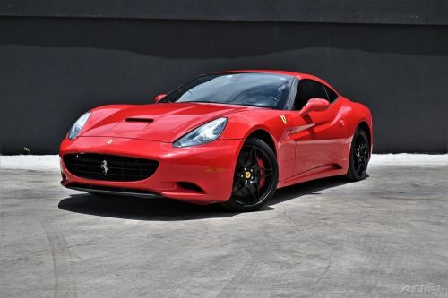 2013 ferrari california