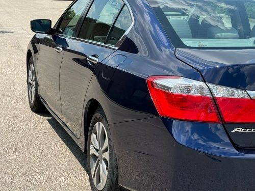 2015 honda accord lx 4dr sedan cvt