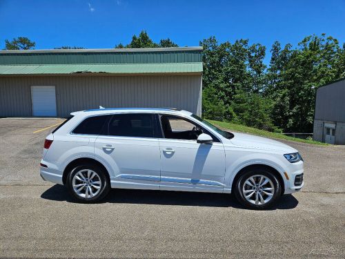 2018 audi q7 premium plus quattro