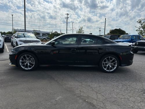 2023 dodge charger gt