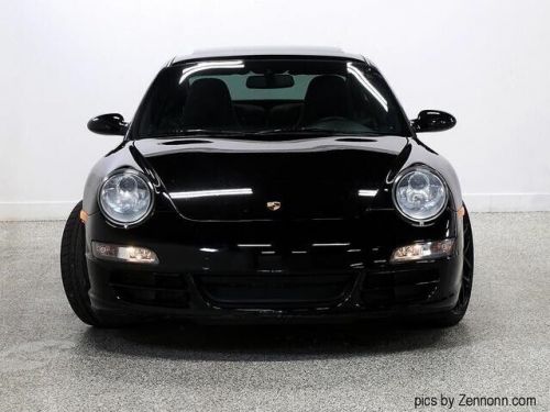 2005 porsche 911 carrera manual carrera coupe 2d