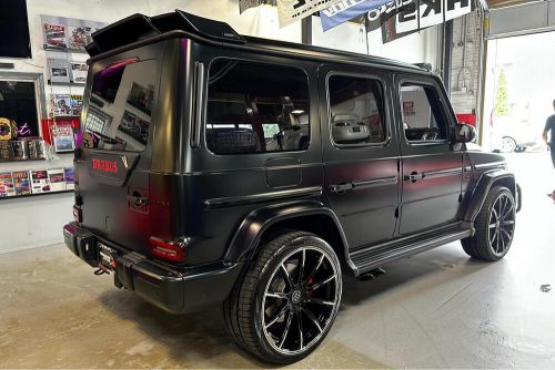 2021 mercedes-benz g-class g63 amg 4matic