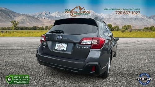 2019 subaru outback 2.5i low miles(105k mi),clean carfax/title/srvc o/