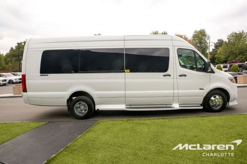 2024 mercedes-benz sprinter 3500xd