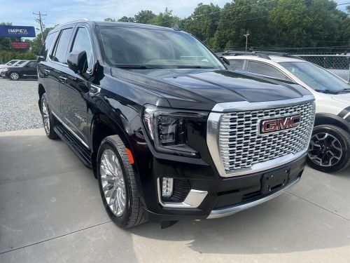 2023 gmc yukon denali