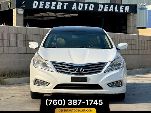 2012 hyundai azera