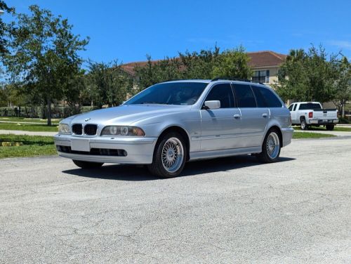 2003 bmw 5-series