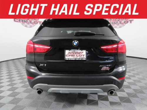 2018 bmw x1 xdrive28i sport utility 4d