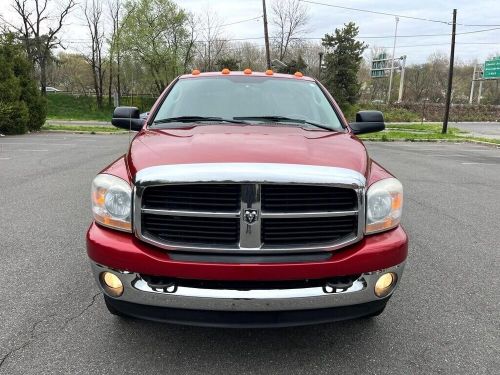 2006 dodge ram 3500 slt quad cab / cummins diesel 6-seed manual / 4x4