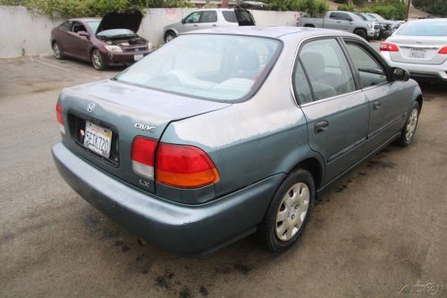 1998 honda civic lx