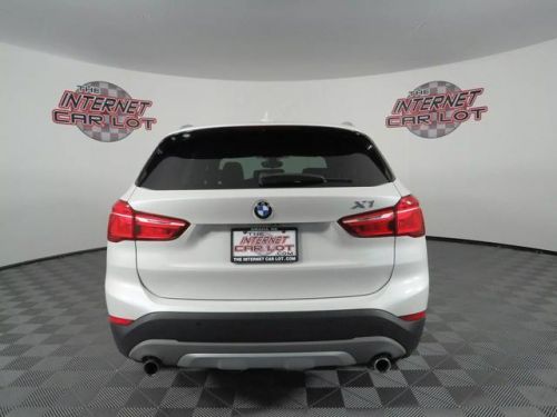 2017 bmw x1 sdrive28i sport utility 4d