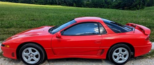 1991 mitsubishi 3000gt vr4