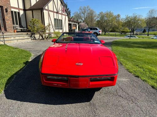 1989 chevrolet corvette