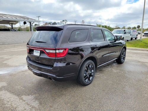 2024 dodge durango r/t