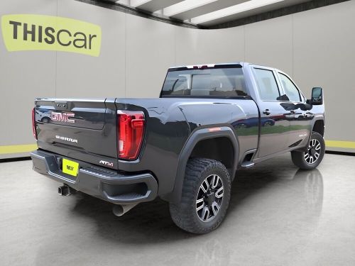 2020 gmc sierra 2500 at4