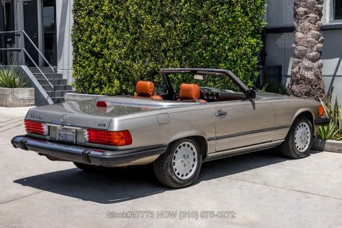 1987 mercedes-benz 500-series