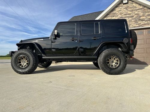 2015 jeep wrangler rubicon