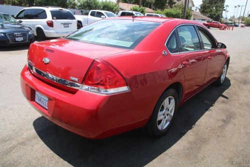 2008 chevrolet impala ls