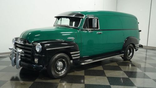 1954 gmc panel delivery 1 ton