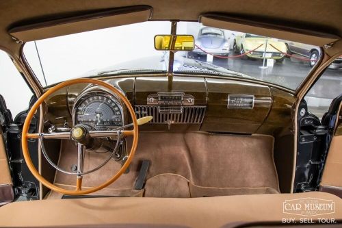 1948 cadillac series 61 club