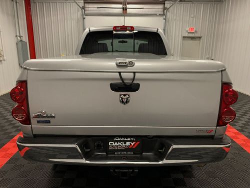 2008 dodge ram 2500 bluetec slt cummins 4x4