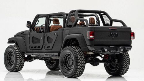 2023 jeep gladiator overland 4x4 4dr crew cab 5.0 ft. sb