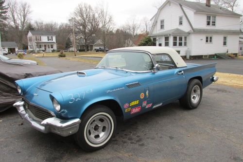 1957 ford thunderbird