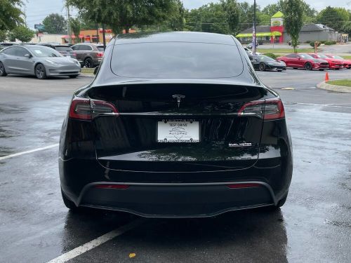 2024 tesla model y performance