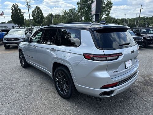 2023 jeep grand cherokee summit