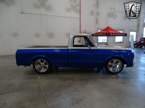 1969 chevrolet c/k c10