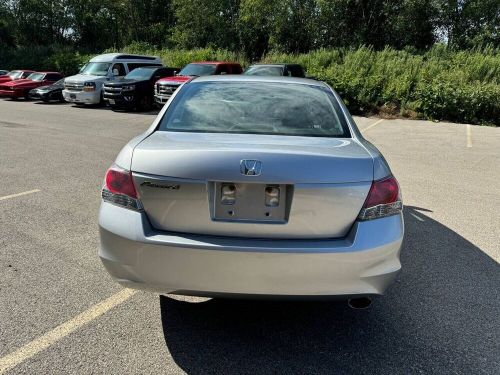 2010 honda accord lx p 4dr sedan 5a