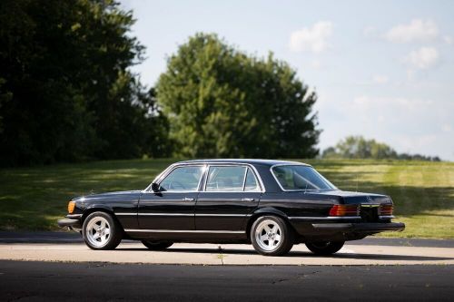 1978 mercedes-benz 6.9 w116